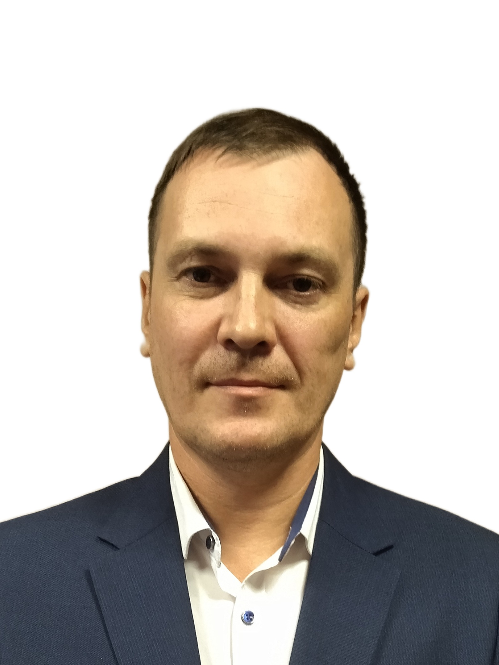 Лазарев Роман Николаевич.